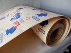 Inconnu - Very rare - Roll of 18 meters of cardboard for