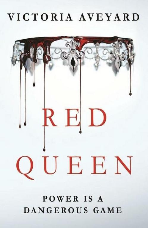 Red Queen / Red Queen / 1 9781409150725 Victoria Aveyard, Boeken, Overige Boeken, Zo goed als nieuw, Verzenden