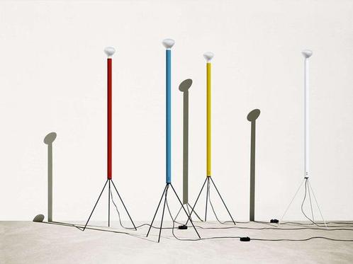 Flos - Achille Castiglioni, Pier Giacomo Castiglioni -, Antiek en Kunst, Antiek | Verlichting