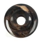 Versteend hout Donut Nr 18 - Ø 4 cm, Verzenden