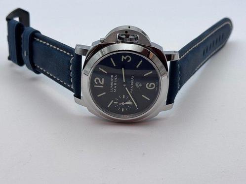 Panerai - Luminor Marina - Zonder Minimumprijs - PAM00005 -, Handtassen en Accessoires, Horloges | Heren