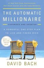 The Automatic Millionaire - expanded and updated, Verzenden