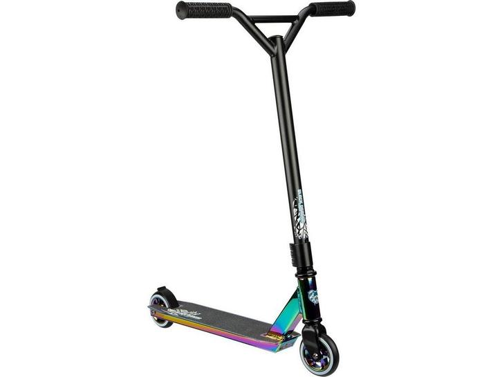 Black Dragon Stuntstep - Neo Chromian - Aluminium frame -, Huis en Inrichting, Woonaccessoires | Overige, Zo goed als nieuw, Verzenden