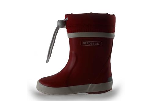 Bergstein Regenlaarzen in maat 25 Rood | 5% extra korting, Kinderen en Baby's, Kinderkleding | Schoenen en Sokken, Jongen of Meisje
