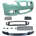 Voorbumper | voor M-Pakket met frontspoiler | BMW 5-serie F1, Verzenden, Nieuw, BMW