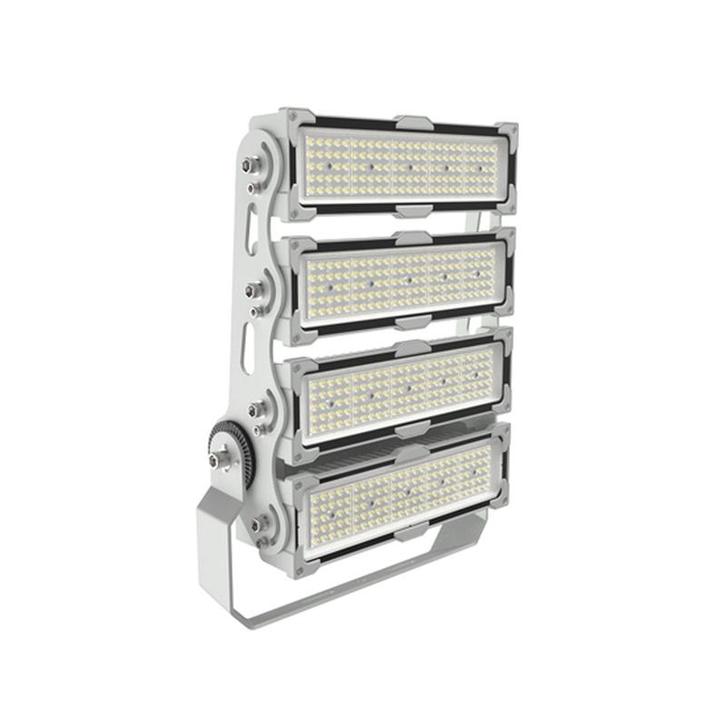 Luxar LED Terreinverlichting IP65 400W 5000K 64.000 Lumen, Tuin en Terras, Buitenverlichting, Nieuw, Led, Netvoeding, Verzenden
