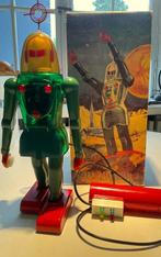 DUX germany  - Speelgoed robot Dux ASTRONAUTE - 1960-1970 -