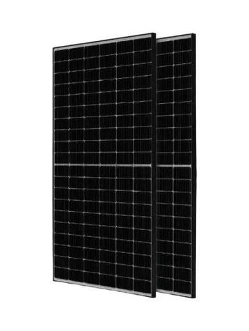 Zonnepanelen - monokristallijne - 455W - zwart frame - JA... beschikbaar voor biedingen