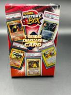 Iconic - 1 Mystery box - charizard - Charizard, Hobby en Vrije tijd, Verzamelkaartspellen | Pokémon, Nieuw