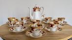 Royal Albert - Koffieservies voor 10 (25) - Lady Hamilton -, Antiek en Kunst