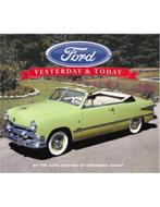 FORD YESTERDAY AND TODAY (BY THE AUTO EDITORS OF CONSUMER .., Boeken, Auto's | Boeken, Ophalen of Verzenden, Nieuw