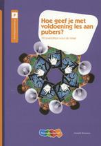 Hoe geef je met voldoening les 9789006952650 Arnold Brouwer, Verzenden, Zo goed als nieuw, Arnold Brouwer