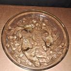 VERrerie des AndeLYS - Verlys(1925-1946) - Assiette murale -, Antiquités & Art