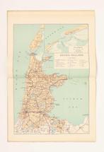 Nederland - Amsterdam; De Bussy - Atlas van Nederland -, Boeken, Atlassen en Landkaarten, Nieuw