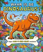 Waar is de dinosaurus 9789047870685 Helen Brown, Verzenden, Helen Brown
