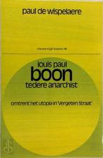 Louis Paul Boon tedere anarchist, Verzenden