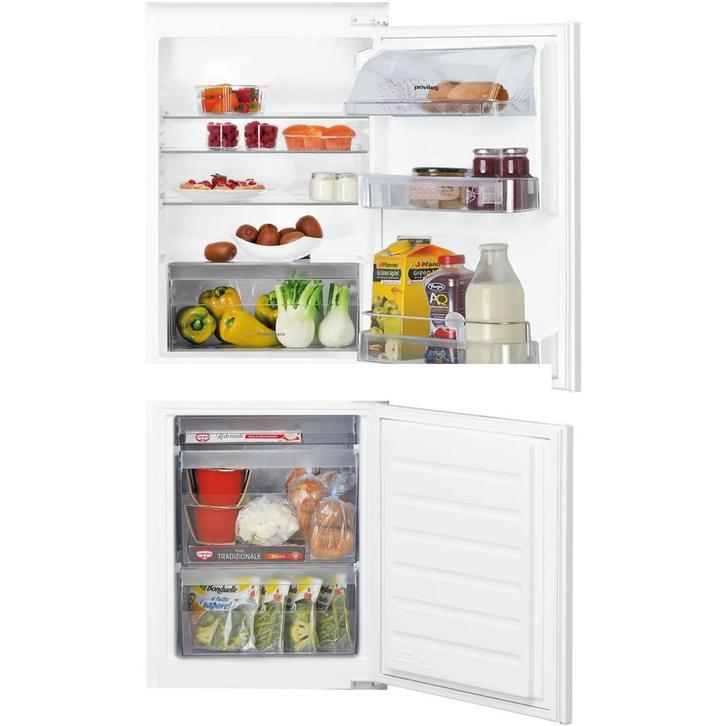 Privileg Pci16s2 Inbouw Koel-vriescombinatie 158cm, Elektronische apparatuur, Koelkasten en IJskasten, Ophalen of Verzenden