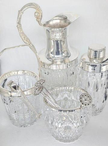 Seau à glace (10) - Verre brillant