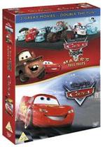 Cars Toon - Maters Tall Tales/Cars DVD (2011) John Lasseter, Zo goed als nieuw, Verzenden