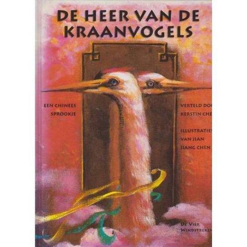 Heer Van De Kraanvogels 9789055794119, Boeken, Kinderboeken | Kleuters, Gelezen, Verzenden
