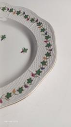 Herend - Dienblad - Porselein - Groot gerecht