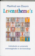 Levensthemas 9789060383612, Boeken, Gelezen, Verzenden, Manfred Van Doorn