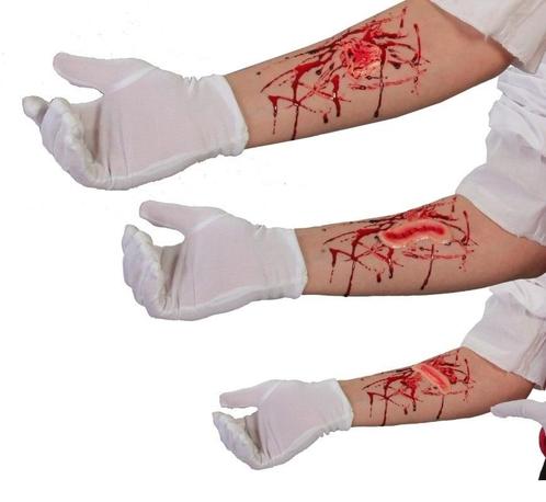 Halloween Litteken Lijm, Hobby en Vrije tijd, Feestartikelen, Nieuw, Verzenden