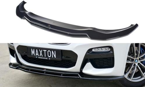 Maxton M Pakket Front Spoiler V1 BMW X3 G01 B3112, Autos : Pièces & Accessoires, Carrosserie & Tôlerie