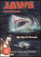 Jaws 4: Revenge [DVD] [Region 1] [US Imp DVD, Cd's en Dvd's, Verzenden, Zo goed als nieuw