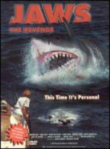 Jaws 4: Revenge [DVD] [Region 1] [US Imp DVD, Cd's en Dvd's, Dvd's | Overige Dvd's, Zo goed als nieuw, Verzenden