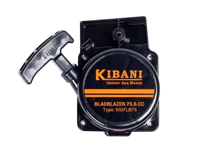 Trekstarter Repeteerstarter Voor De Kibani Bladblazer 75,6, Tuin en Terras, Hand-tuingereedschap, Nieuw