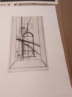 Walter Valentini (1928) - Senza titolo, Antiek en Kunst