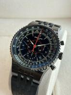 Breitling - Montbrillant - M23351 - Homme - 2008, Handtassen en Accessoires, Horloges | Heren, Nieuw
