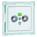 Honeywell Peha NOVA Potentiaalvereffeningsstopcontact -, Doe-het-zelf en Bouw, Verzenden, Nieuw