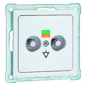 Honeywell Peha NOVA Potentiaalvereffeningsstopcontact -, Doe-het-zelf en Bouw, Elektriciteit en Kabels, Verzenden