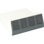 Attema IC Inzetplaat Schakelmateriaal - AT1871, Doe-het-zelf en Bouw, Verzenden, Nieuw