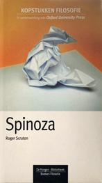 Spinoza 5413662907061 Roger Scruton, Boeken, Verzenden, Zo goed als nieuw, Roger Scruton