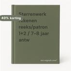 Sterrenwerk rekenen reeks/patron 1+2 / 7-8 jaar antw, Boeken, Verzenden, Zo goed als nieuw