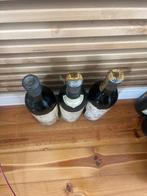 1967, 1968 & 1970 Marqués de Riscal - Rioja Crianza, Reserva, Verzamelen, Wijnen, Nieuw