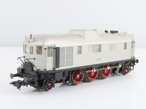 Märklin H0 - uit set 34203 - Locomotive diesel - V140 en, Hobby en Vrije tijd, Modeltreinen | H0