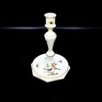 Herend, Hungary - Exquisite Candlestick (18 cm) -