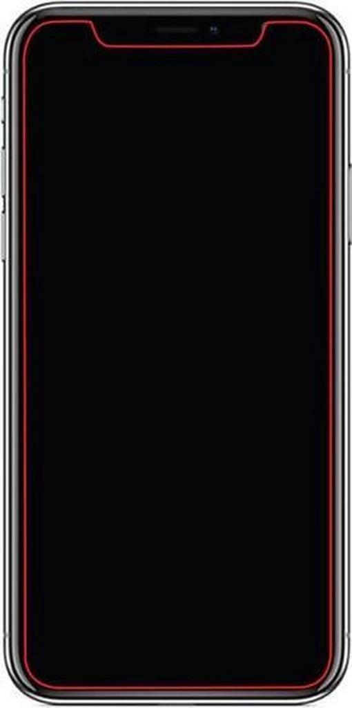 Mobilize Screen protector iPhone X/XS/11 Pro, Telecommunicatie, Mobiele telefoons | Toebehoren en Onderdelen, Zo goed als nieuw