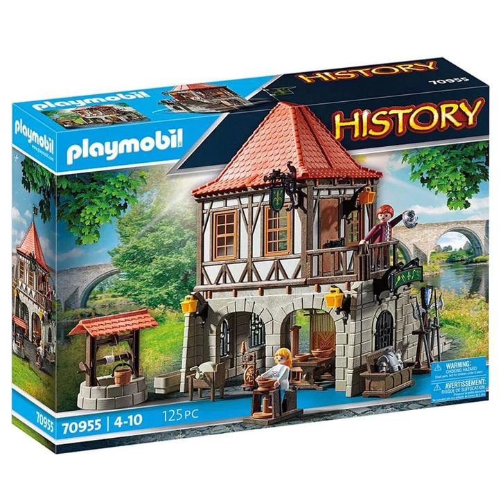 Playmobil History - Museum - 70955, Collections, Collections Autre, Envoi