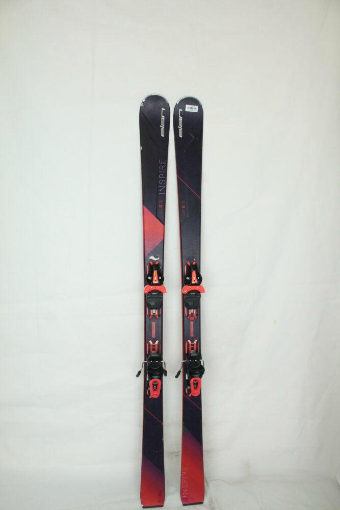 Elan inspire - 166, Sport en Fitness, Skiën en Langlaufen, Verzenden