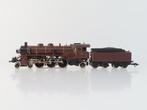 Märklin H0 - 3111 - Locomotive à vapeur avec tender (1) -, Hobby en Vrije tijd, Modeltreinen | H0, Nieuw