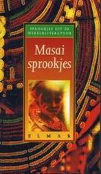 Masai sprookjes / Sprookjes uit de wereldliteratuur, Verzenden