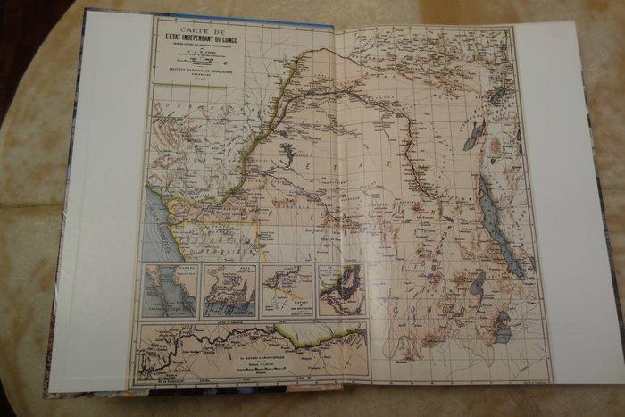 C. Blanchart - Le Rail au Congo Belge 1890-1920 - 1993, Antiek en Kunst, Antiek | Boeken en Manuscripten