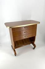 Kabinet - Hout, Messing, Antiek en Kunst