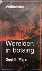 Werelden in botsing - Deel 2: Mars - Immanuel Velikovsky - 9, Boeken, Esoterie en Spiritualiteit, Verzenden, Nieuw