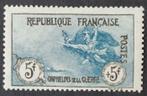 Frankrijk 1917/18 - First orphans series, 5 francs + 5